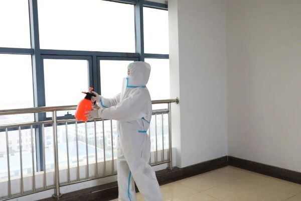 守望相助 共克时艰   远东控股集团积极行动助力疫情防控