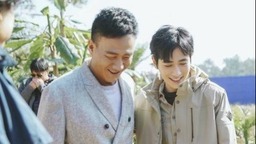 胡军新剧《重启之极海听雷》开播 神秘二叔备受期待