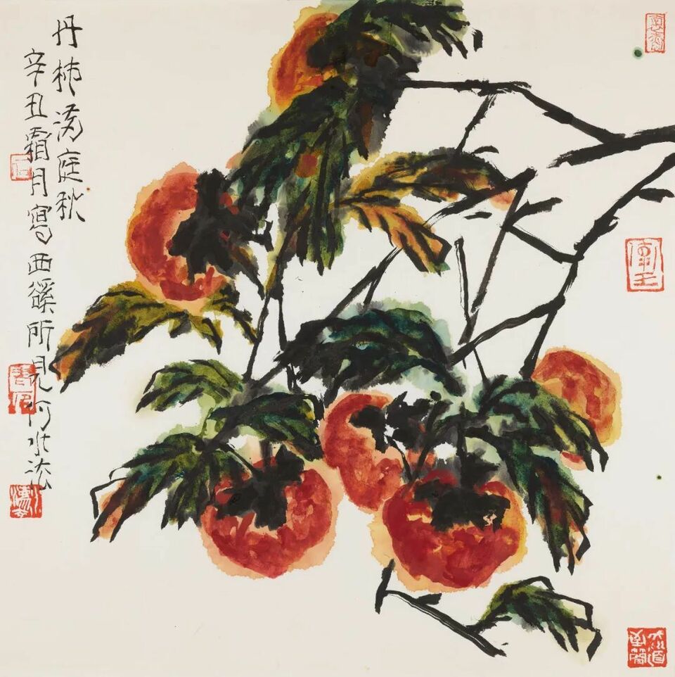 他山之法文明无界艺笔生花专访中国著名画家何水法