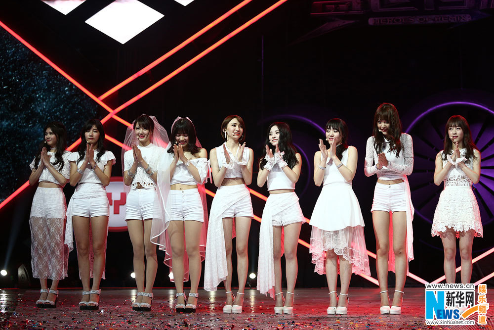 王力宏综艺首秀倾尽全力 鸟叔偏爱“网红”