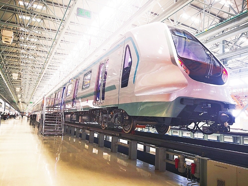 長春綠園：積極融入長春現代化都市圈建設