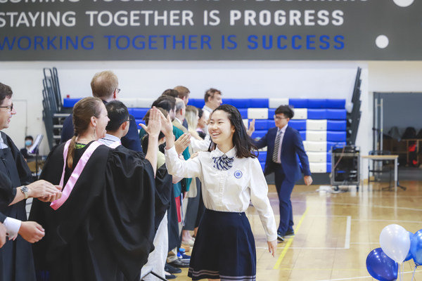 2022届全球大学录取收官 中国-贝赛思国际学校再迎丰收季