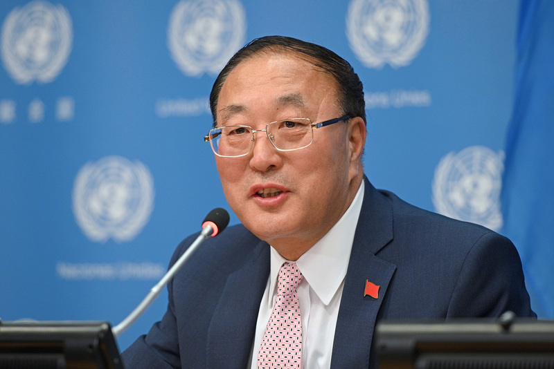 China yatarajia vita ya Ukraine itasimamishwa mapema_fororder_张军