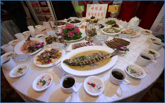 观开江品鱼鲜 在黑龙江解锁春天的“仪式感”
