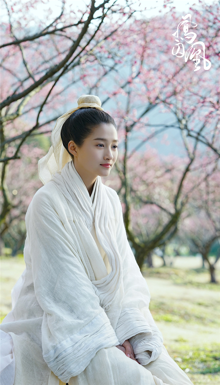 图片默认标题_fororder_《凤囚凰》关晓彤饰刘楚玉