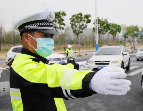 （原創）清明假期河北省道路交通總體平穩有序_fororder_1