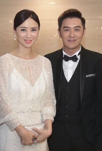 47岁翁虹还想再生三个 向小能手陈浩民求秘方