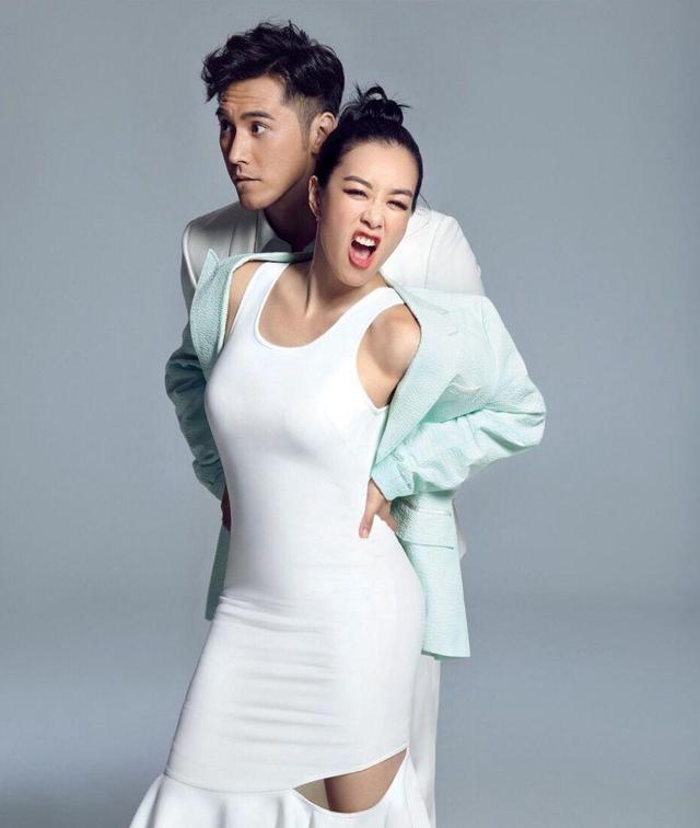 钟丽缇和男友赴巴厘岛拍婚纱照 一家人其乐融融