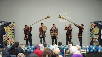 （轉載）烏茲別克慶祝納烏魯斯節