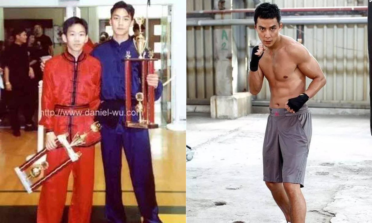 吴彦祖11岁习武却因拍禁片爆红 批韩星太娘