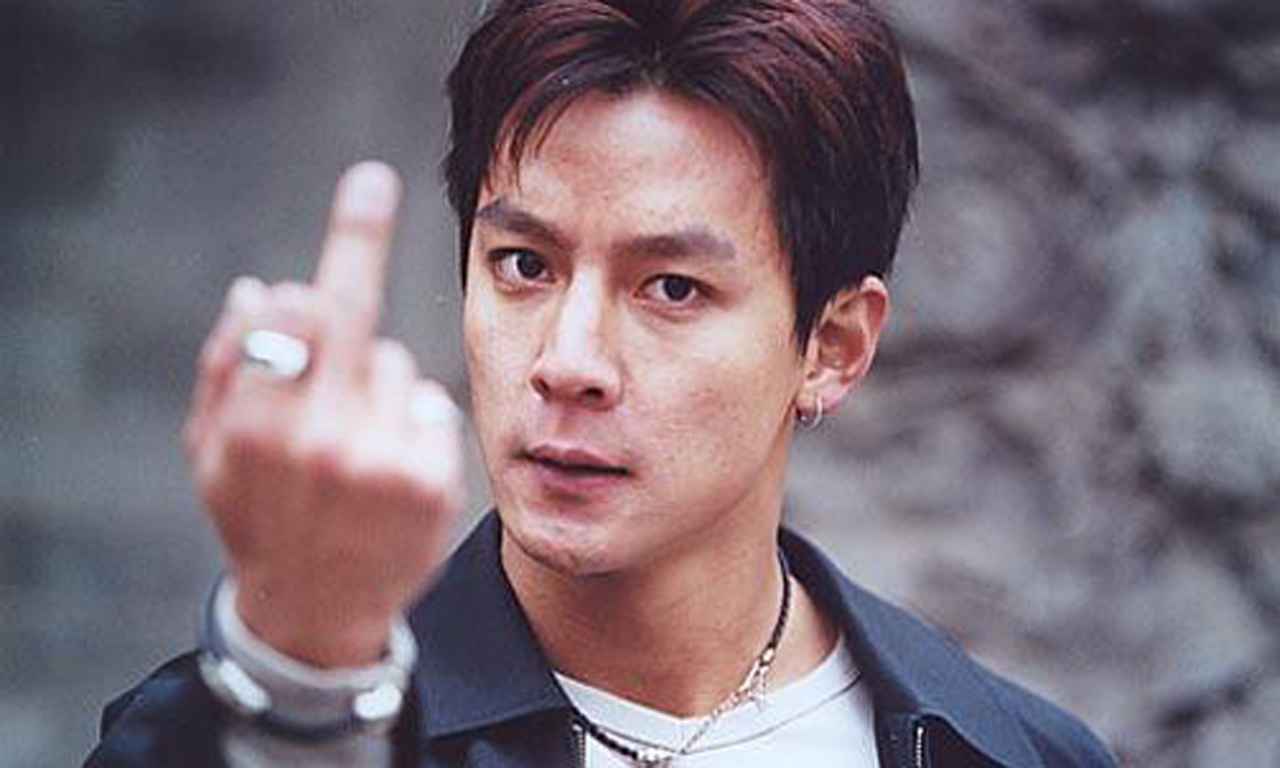 吴彦祖11岁习武却因拍禁片爆红 批韩星太娘