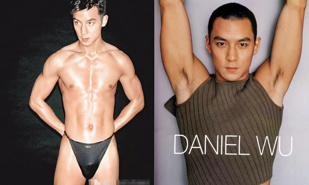 吴彦祖11岁习武却因拍禁片爆红 批韩星太娘 吴彦祖11岁习武却因拍禁片爆红 批韩星太娘