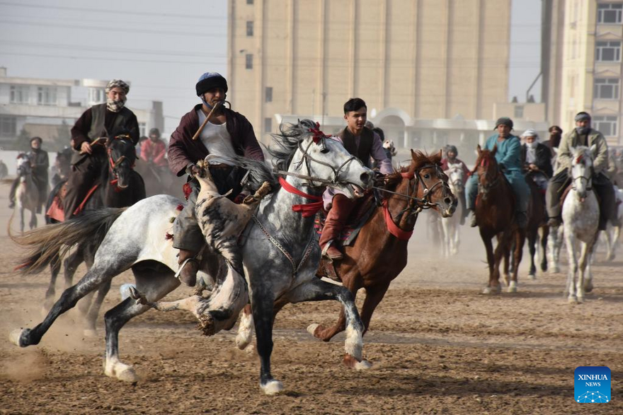 Annual Nawroz festival celebrated in Afghanistan_fororder_5