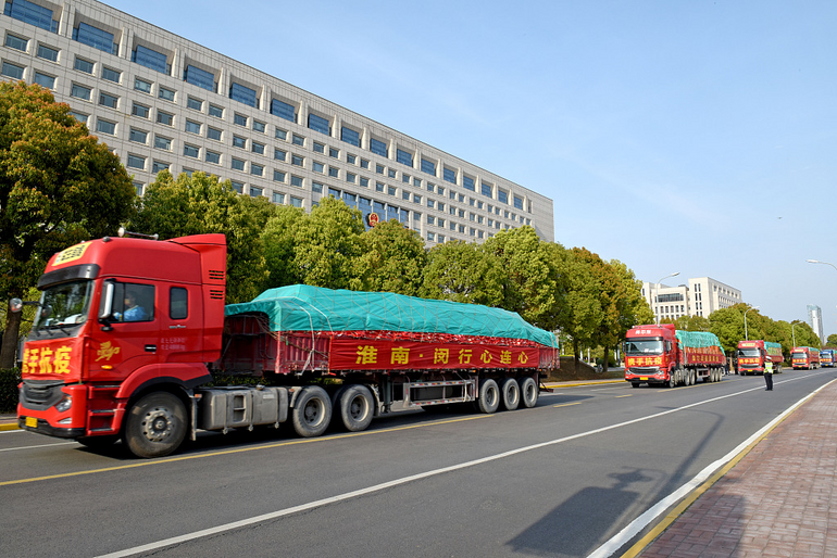 Çin’in diğer eyaletlerinin Shanghai’ye desteği yoğunlaştırılıyor_fororder_图片11