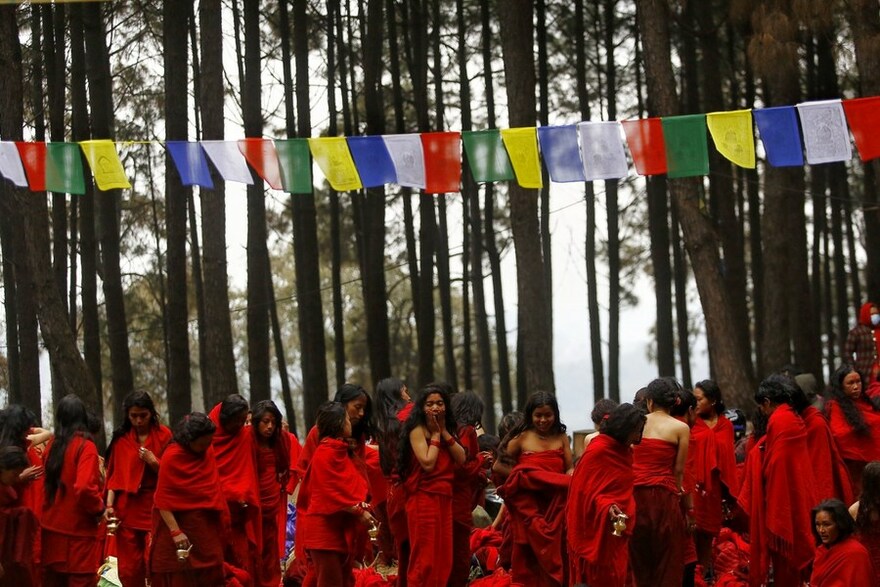 Asia Album: Madhav Narayan Festival Observed in Nepal_fororder_2
