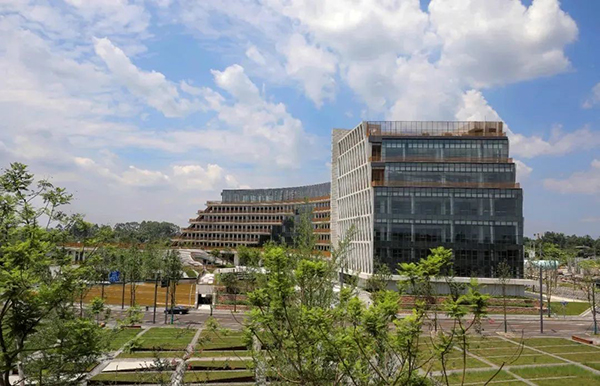 Chengdu National Agricultural Science and Technology Center Officially Completed and Put into Use_fororder_四川1