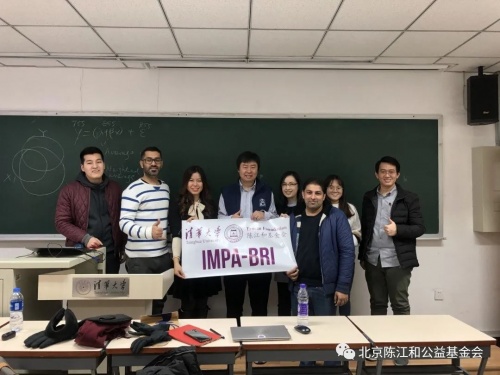 陈淑銮 | 梦想在“一带一路”上远航