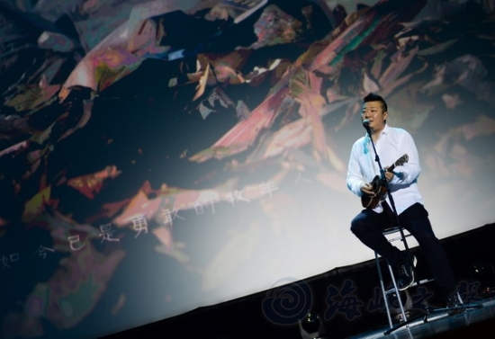 《我从新疆来》北京首映 传递简单温暖