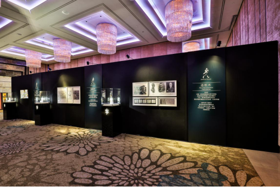 尊尼获加蓝牌 四大发明限量版献礼新年