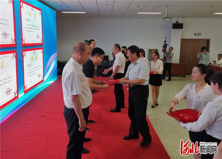 点亮创意 引领创新 成就创业 张家口职业技术学院首届创意创新创业大赛火热开赛