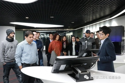 陈淑銮 | 梦想在“一带一路”上远航