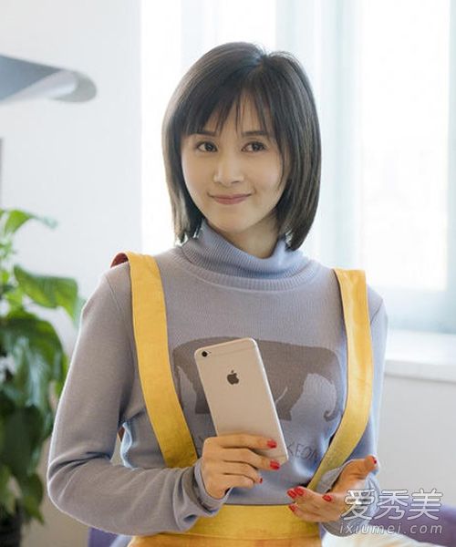 王子文郑爽baby 娱乐圈巴掌脸女明星盘点