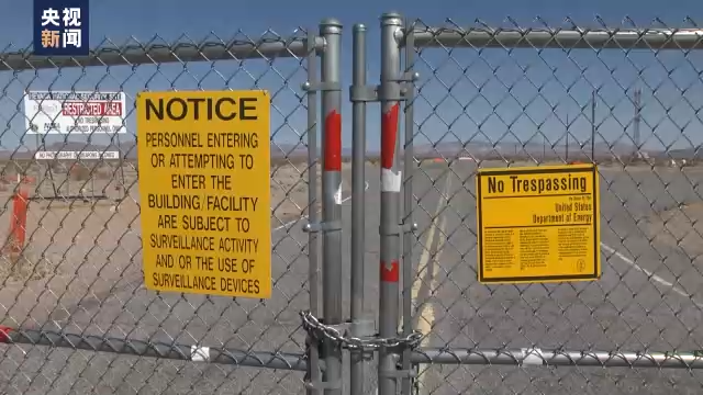 总台独家探访丨家园变试验场 美国“核阴影”下原住民的绝望与愤怒