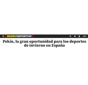 西班牙“体育世界”网站2月4日报道：_fororder_西班牙