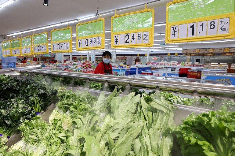 Çin’de TÜFE Mart ayında 1,5 oranında arttı_fororder_VCG111377221161