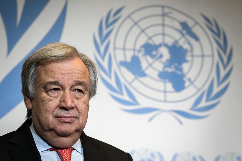 Guterres’ten Kudüs’teki gerginliği azaltma çağrısı_fororder_BM