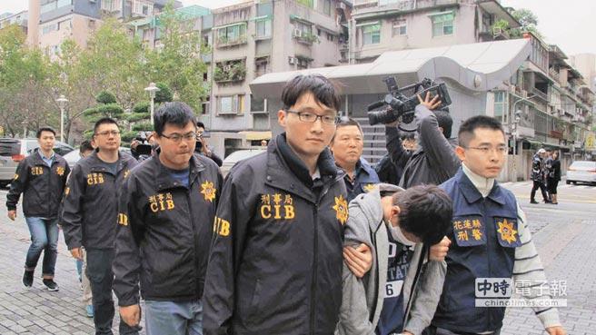 台灣警方破獲電信詐騙案 上百名大陸民眾被騙