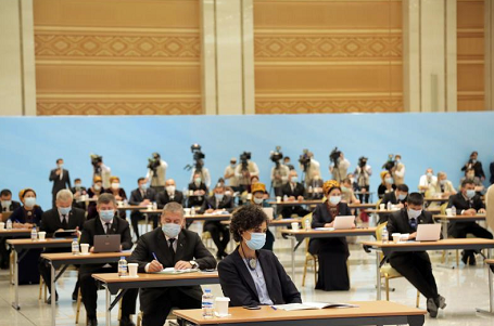 世卫组织：土库曼斯坦尚未发生新冠肺炎疫情