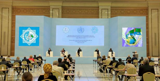 世卫组织：土库曼斯坦尚未发生新冠肺炎疫情