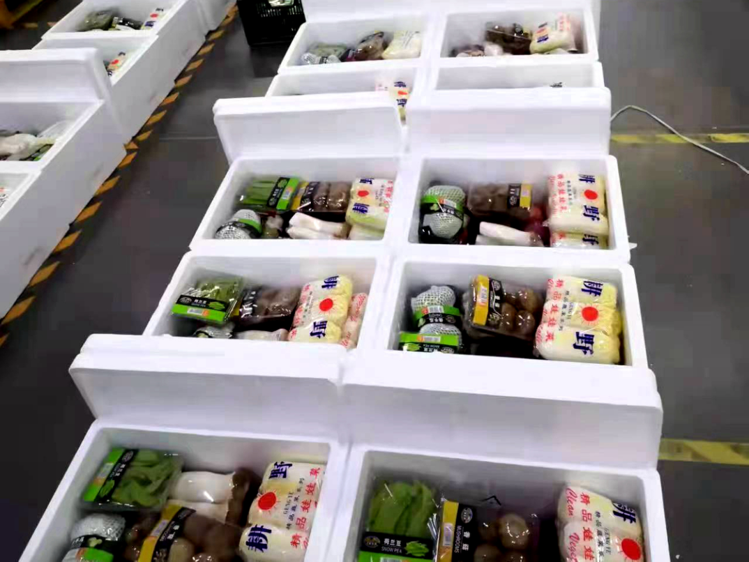 助力抗疫同守“沪” 银川一批爱心物资奔赴上海_fororder_图片7