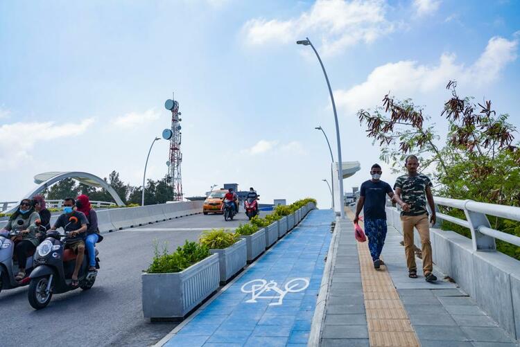 通讯：中企“小而美”项目开启马尔代夫城市新篇章_fororder_2