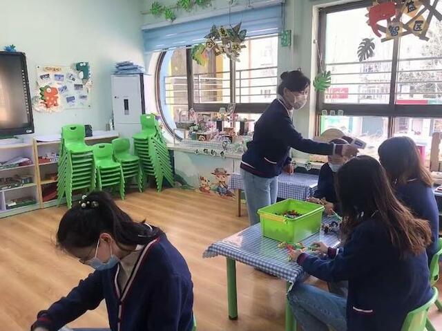 烟台市芝罘区实验幼儿园开展疫情防控全员全要素应急演练