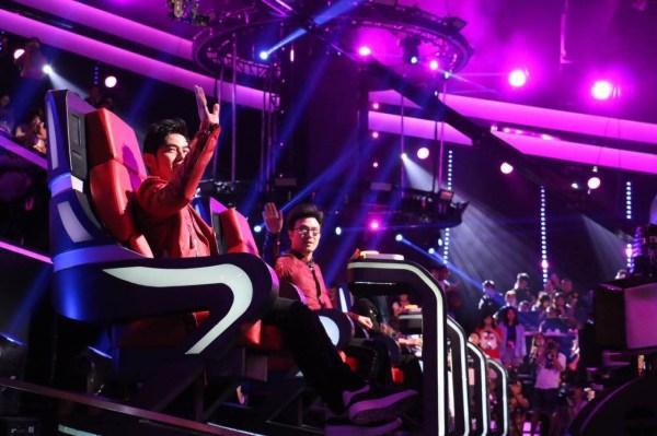 好声音节目名停用 制作公司或构成侵权