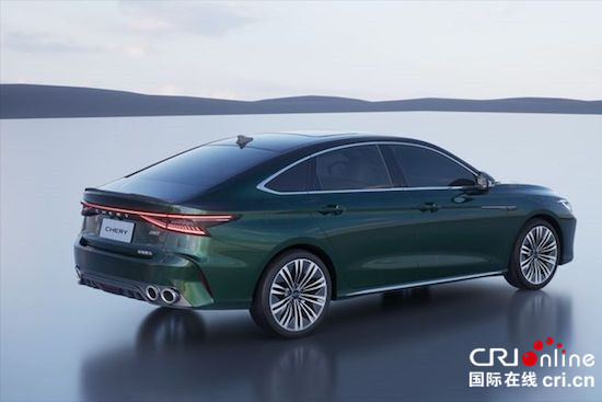 奇瑞鲲鹏动力全新A+轿车亮相_fororder_image003