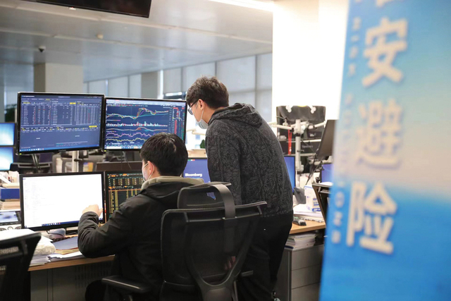 守主责担使命勇作为 国泰君安以“金融担当”筑牢疫情防控严密防线