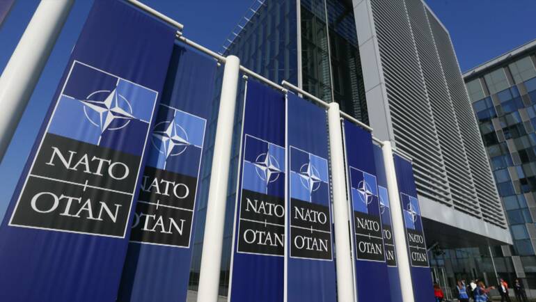 Çin: Soğuk Savaş’ın mirası olan NATO zamanın trendine uyum sağlamalı_fororder_XxjfyxE007056_20220410_CBMFN0A002