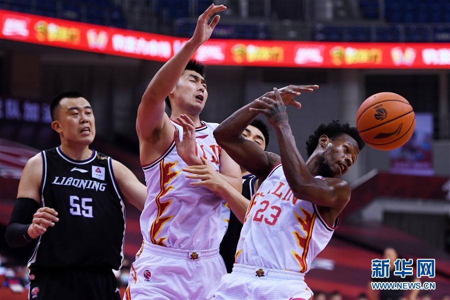 CBA复赛第二阶段：辽宁本钢胜吉林九台农商银行