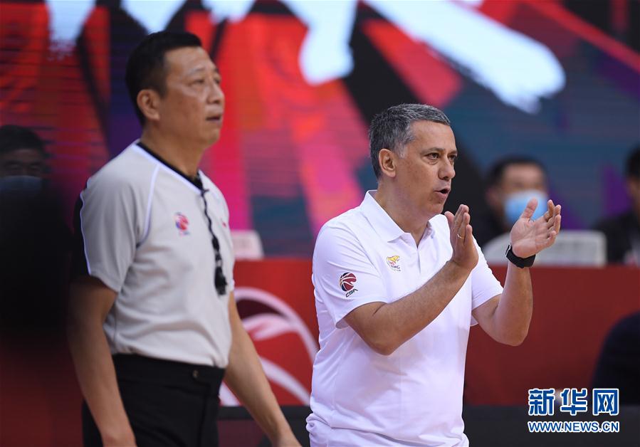 CBA复赛第二阶段：辽宁本钢胜吉林九台农商银行