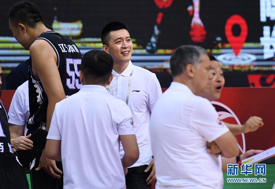 CBA复赛第二阶段：辽宁本钢胜吉林九台农商银行