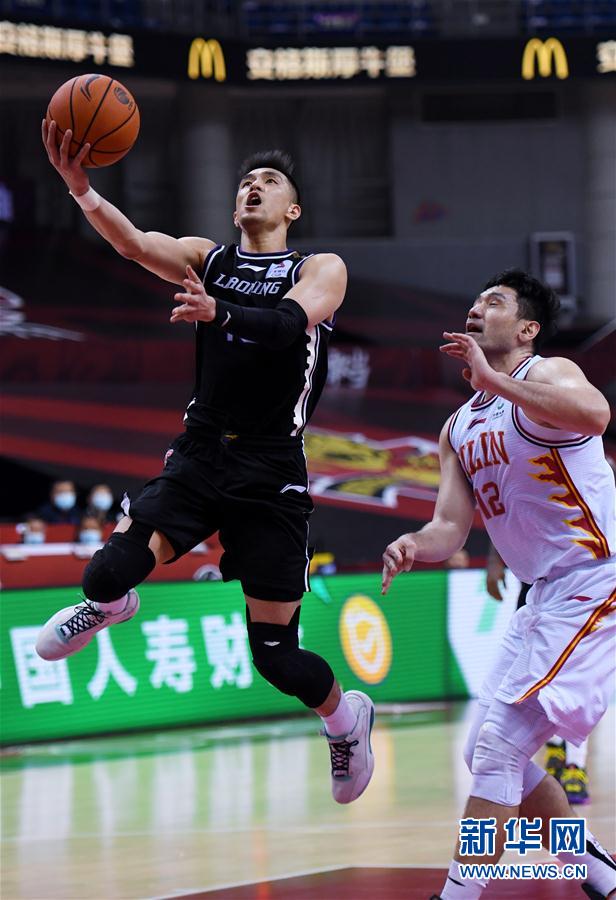 CBA复赛第二阶段：辽宁本钢胜吉林九台农商银行