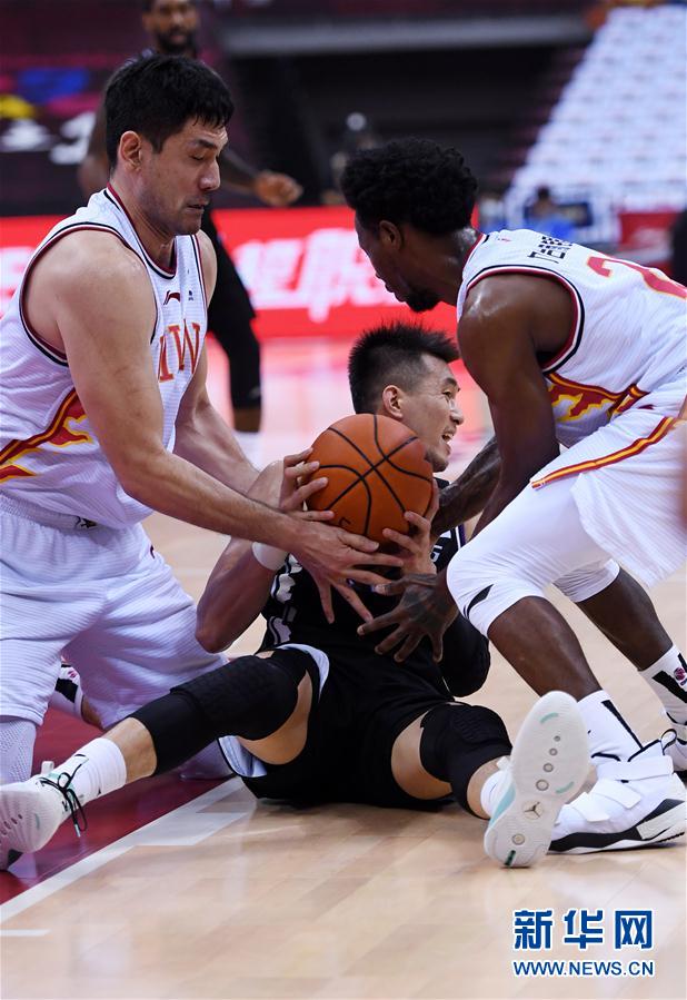 CBA复赛第二阶段：辽宁本钢胜吉林九台农商银行