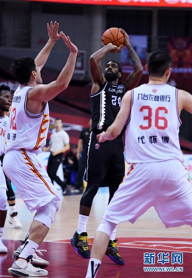 CBA复赛第二阶段：辽宁本钢胜吉林九台农商银行