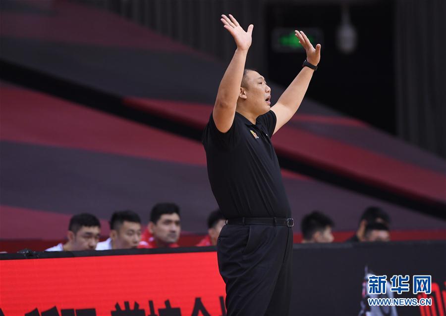 CBA复赛第二阶段：辽宁本钢胜吉林九台农商银行