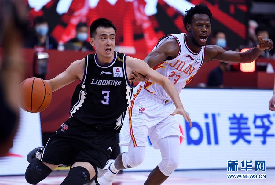 CBA复赛第二阶段：辽宁本钢胜吉林九台农商银行