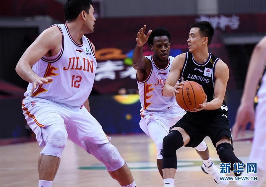CBA复赛第二阶段：辽宁本钢胜吉林九台农商银行