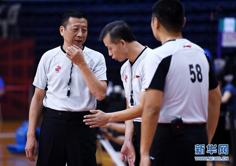 CBA复赛第二阶段：辽宁本钢胜吉林九台农商银行